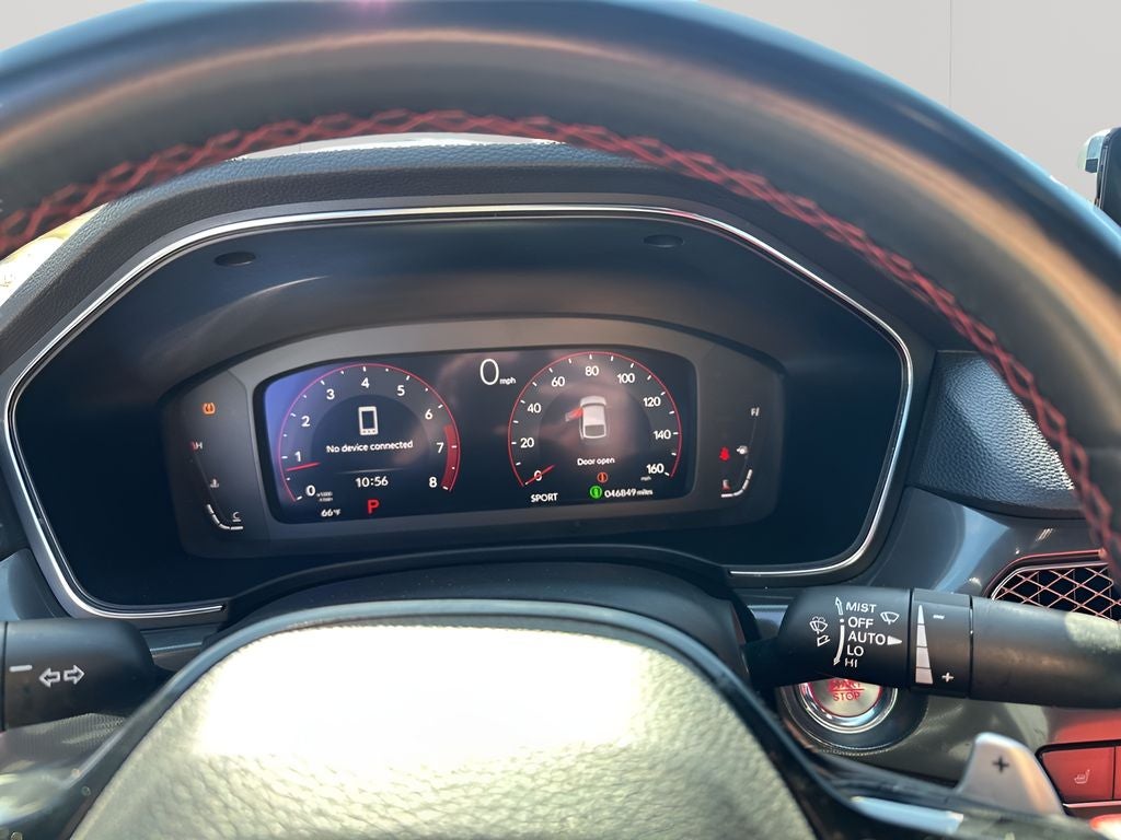 2023 Acura Integra A-Spec Tech Package