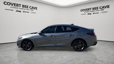 2023 Acura Integra A-Spec Tech Package
