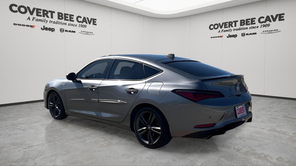2023 Acura Integra A-Spec Tech Package