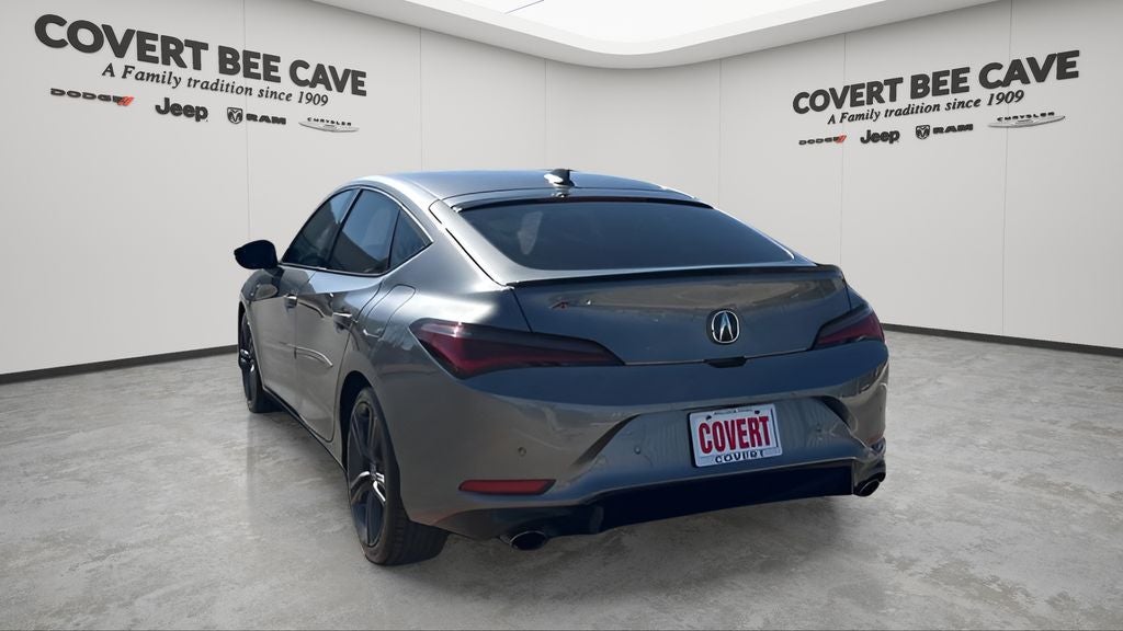 2023 Acura Integra A-Spec Tech Package