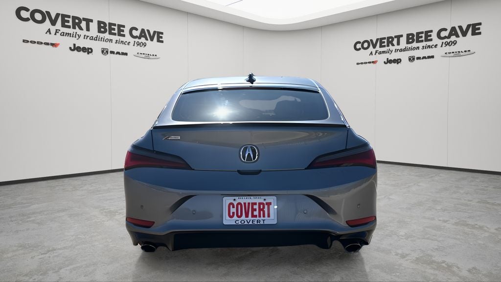 2023 Acura Integra A-Spec Tech Package