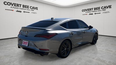 2023 Acura Integra A-Spec Tech Package