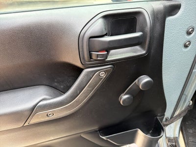 2015 Jeep Wrangler Rubicon