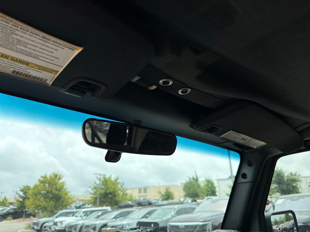2015 Jeep Wrangler Rubicon