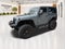 2015 Jeep Wrangler Rubicon