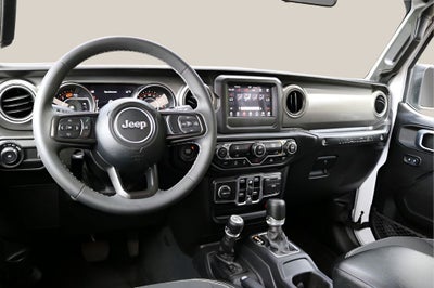 2023 Jeep Wrangler Base
