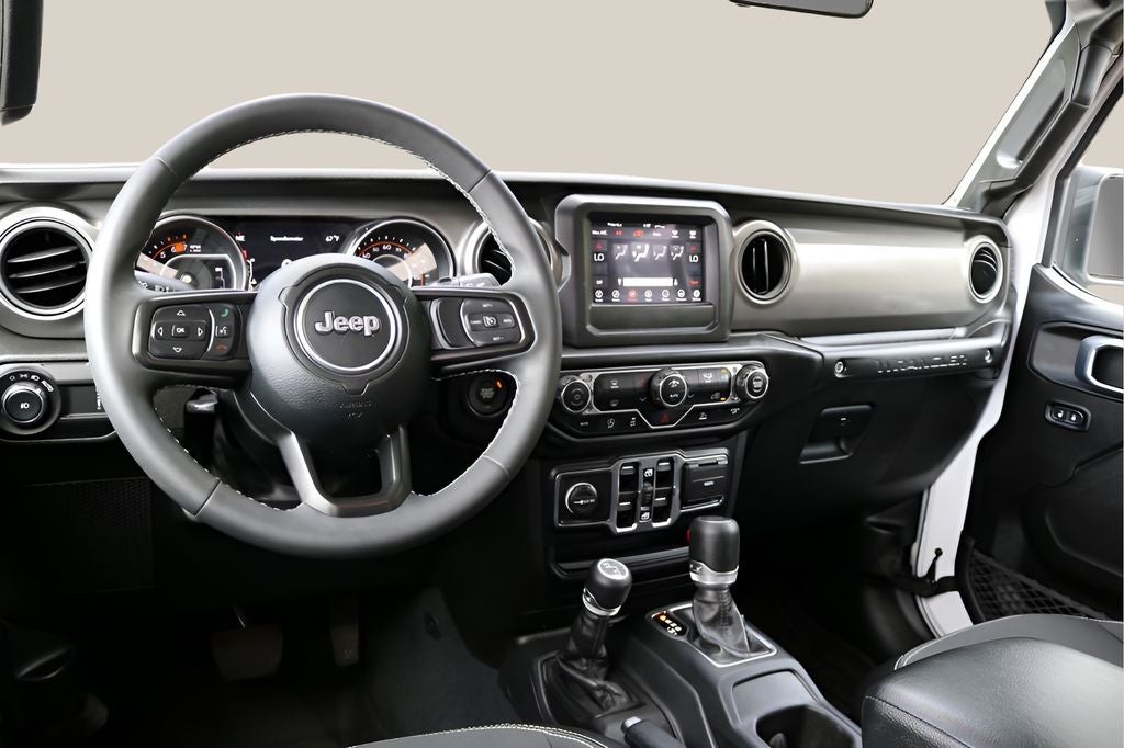2023 Jeep Wrangler Base