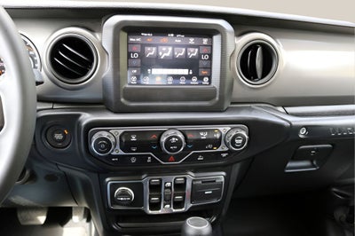 2023 Jeep Wrangler Base