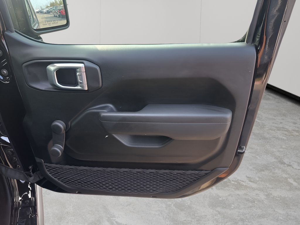 2022 Jeep Wrangler Unlimited Willys