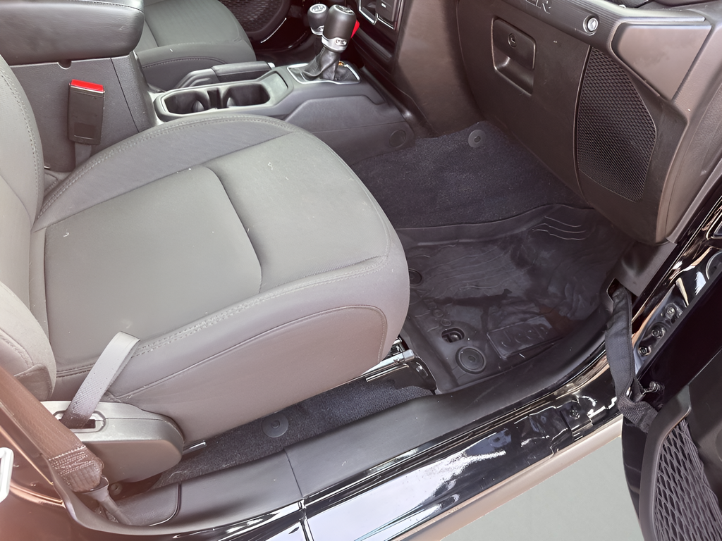 2022 Jeep Wrangler Unlimited Willys