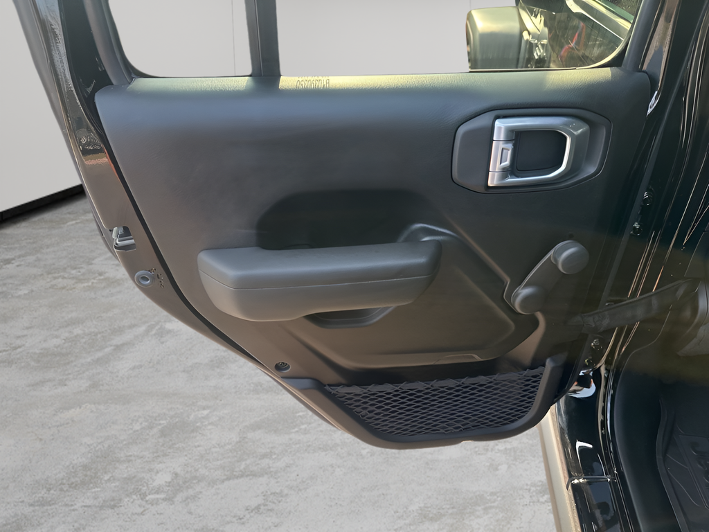 2022 Jeep Wrangler Unlimited Willys