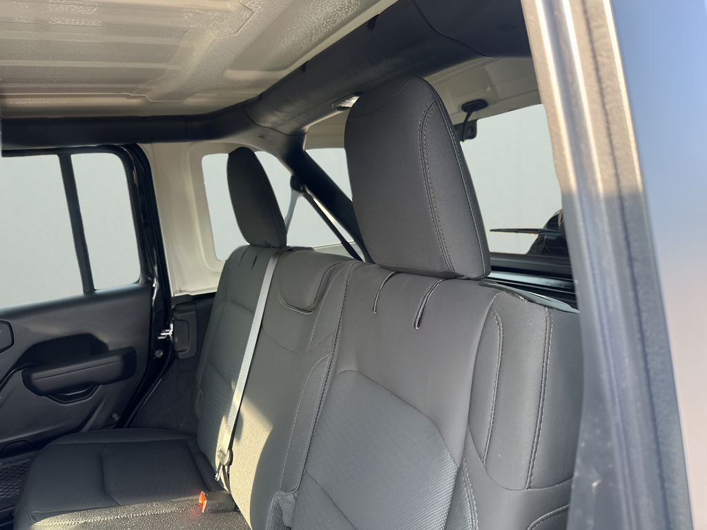 2022 Jeep Wrangler Unlimited Willys