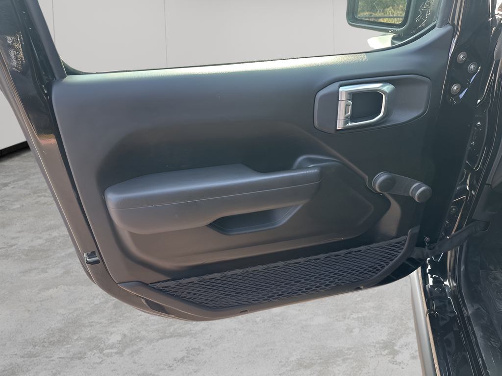 2022 Jeep Wrangler Unlimited Willys