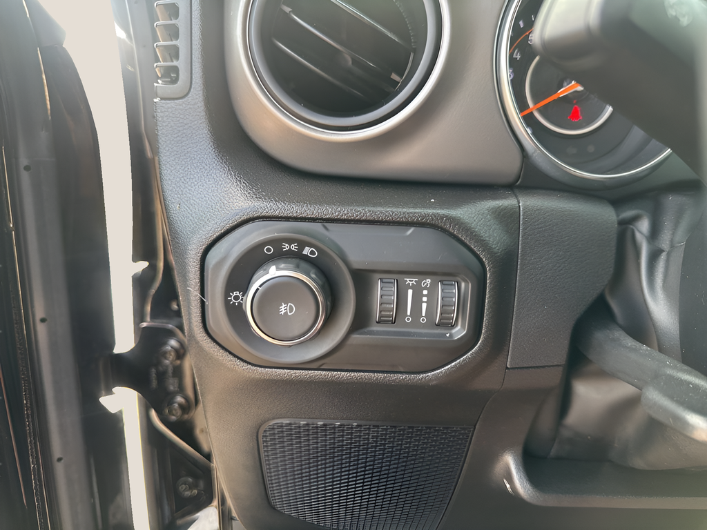 2022 Jeep Wrangler Unlimited Willys