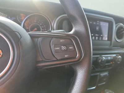 2022 Jeep Wrangler Unlimited Willys