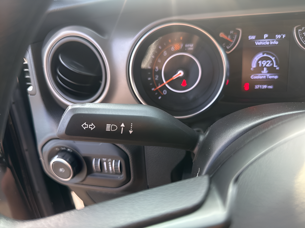 2022 Jeep Wrangler Unlimited Willys