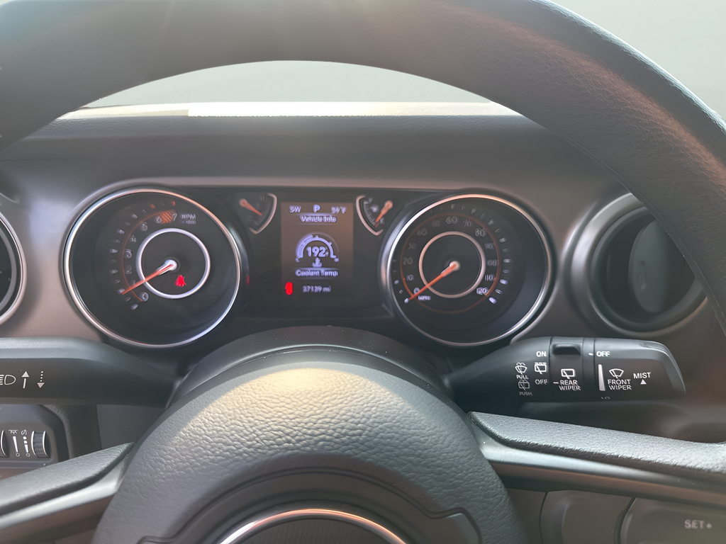 2022 Jeep Wrangler Unlimited Willys