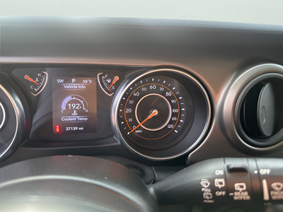 2022 Jeep Wrangler Unlimited Willys