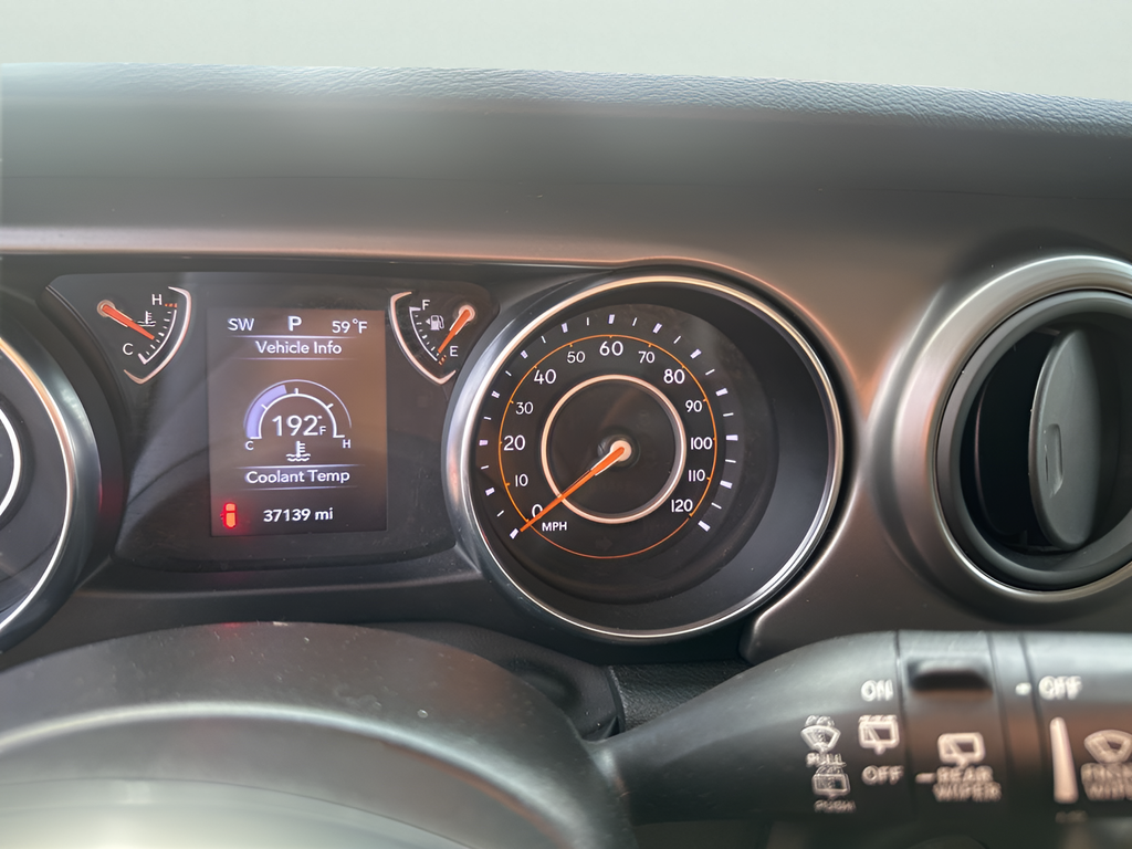 2022 Jeep Wrangler Unlimited Willys