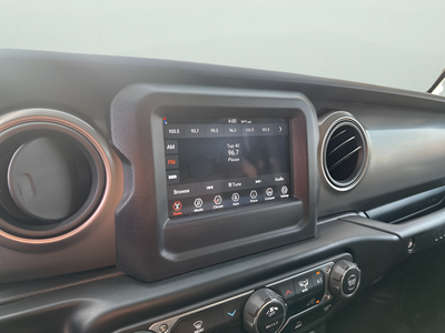 2022 Jeep Wrangler Unlimited Willys