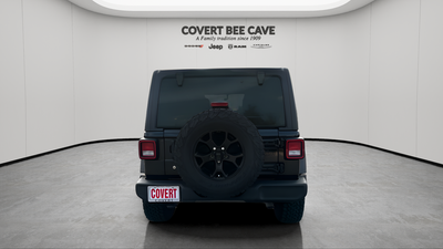 2022 Jeep Wrangler Unlimited Willys