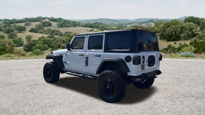 2022 Jeep Wrangler Unlimited Sport S