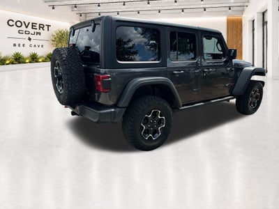 2023 Jeep Wrangler Rubicon