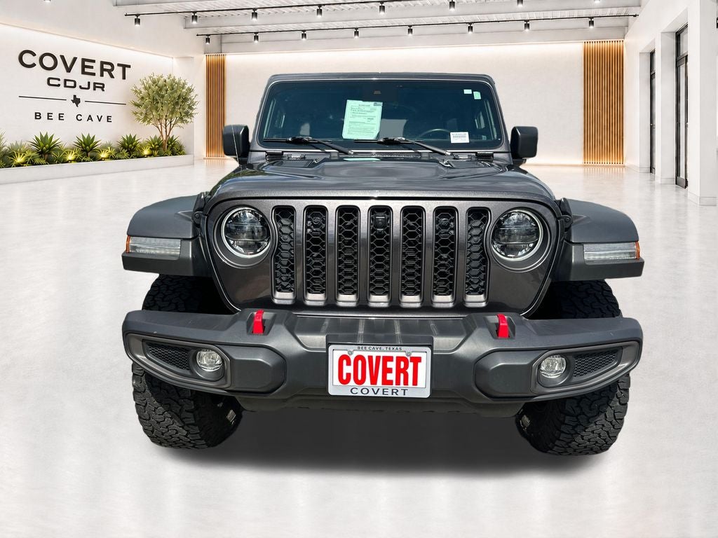 2023 Jeep Wrangler Rubicon