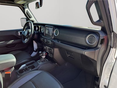 2022 Jeep Wrangler Unlimited Sahara 4xe