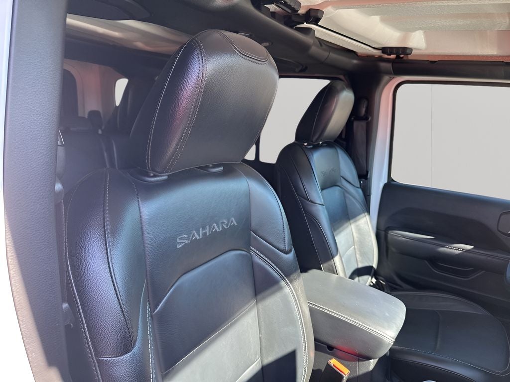2022 Jeep Wrangler Unlimited Sahara 4xe