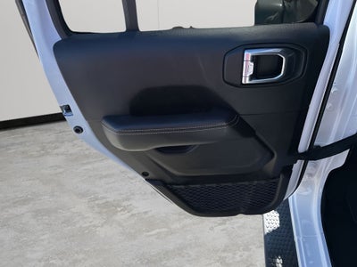 2022 Jeep Wrangler Unlimited Sahara 4xe