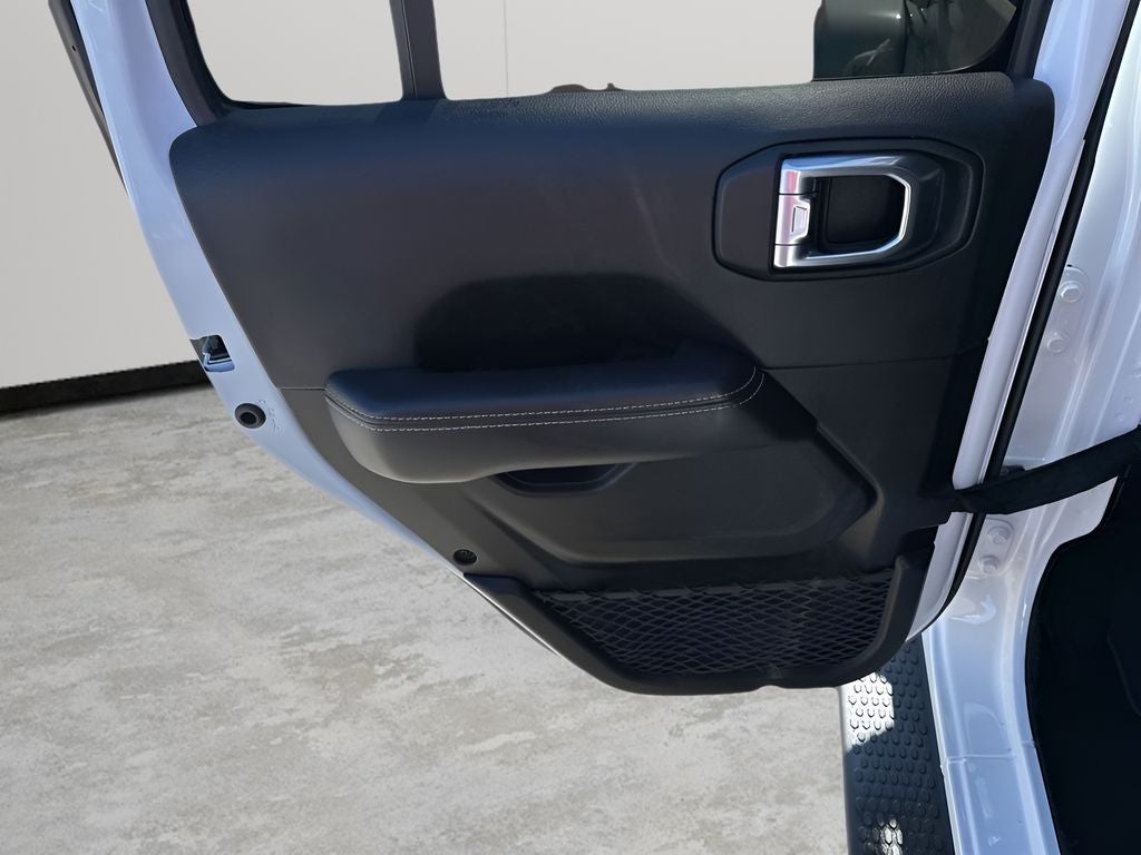 2022 Jeep Wrangler Unlimited Sahara 4xe