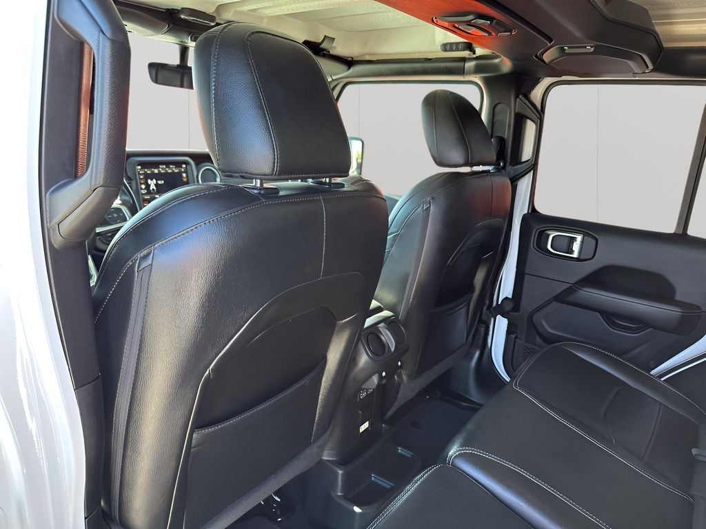 2022 Jeep Wrangler Unlimited Sahara 4xe