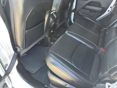 2022 Jeep Wrangler Unlimited Sahara 4xe