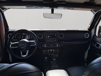 2022 Jeep Wrangler Unlimited Sahara 4xe