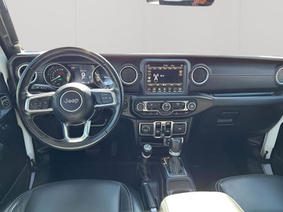 2022 Jeep Wrangler Unlimited Sahara 4xe