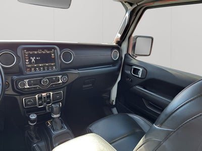 2022 Jeep Wrangler Unlimited Sahara 4xe