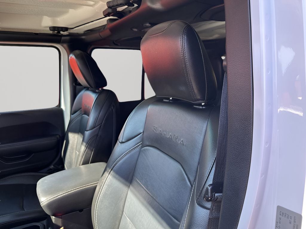 2022 Jeep Wrangler Unlimited Sahara 4xe