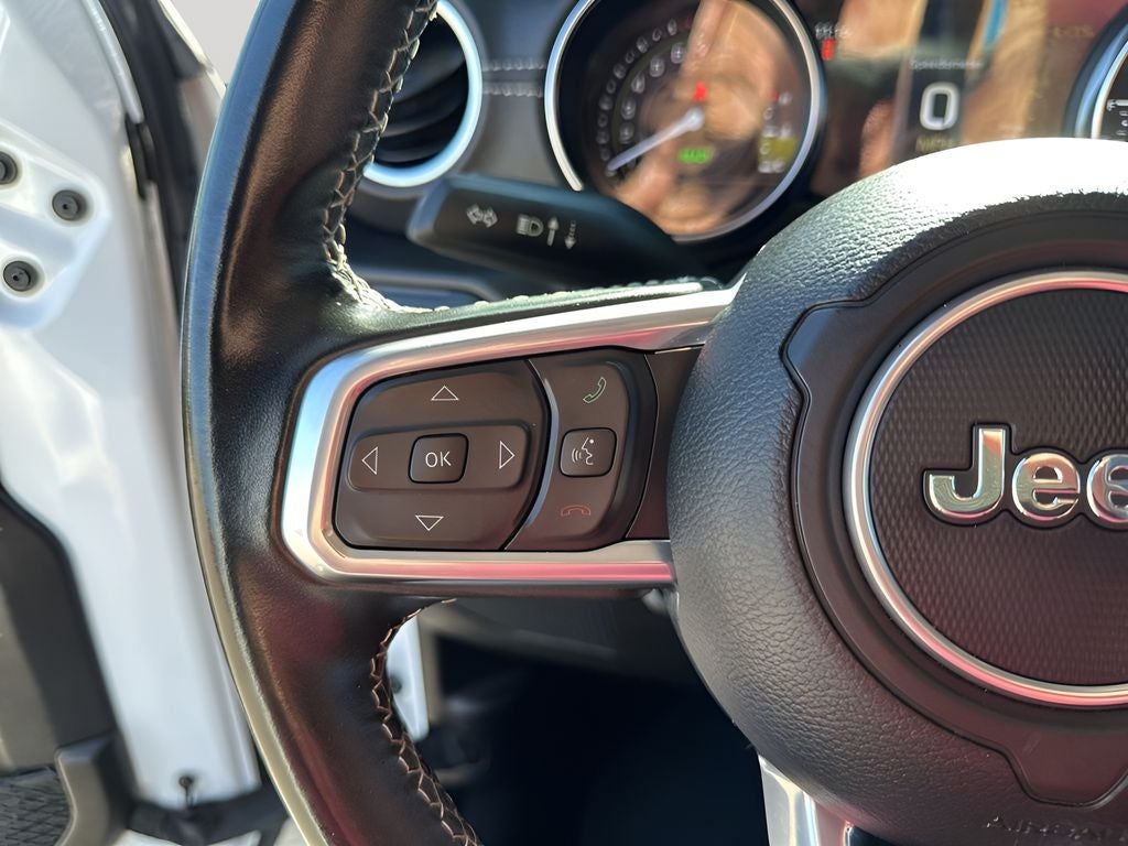 2022 Jeep Wrangler Unlimited Sahara 4xe