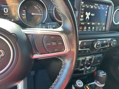 2022 Jeep Wrangler Unlimited Sahara 4xe