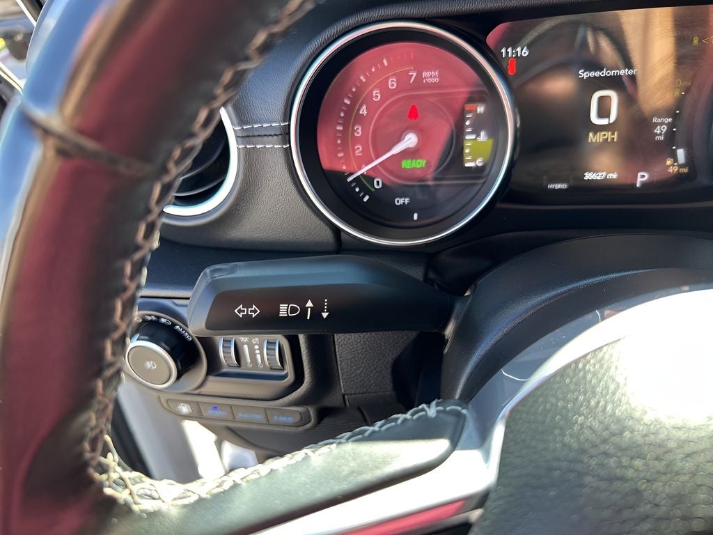 2022 Jeep Wrangler Unlimited Sahara 4xe