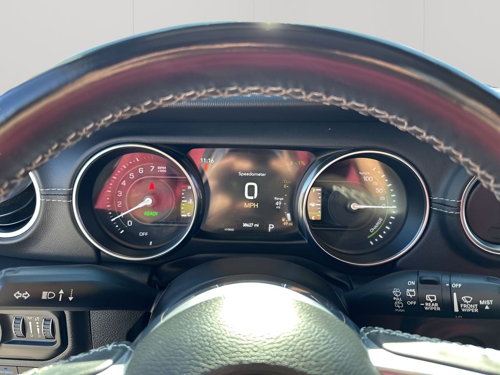 2022 Jeep Wrangler Unlimited Sahara 4xe