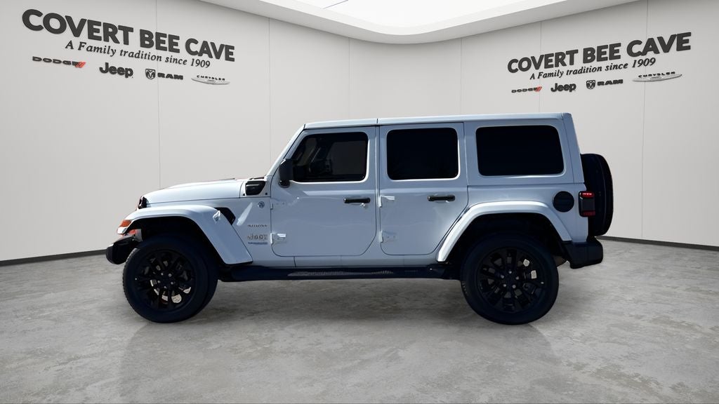 2022 Jeep Wrangler Unlimited Sahara 4xe