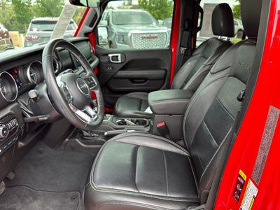 2022 Jeep Wrangler Unlimited Sahara 4xe