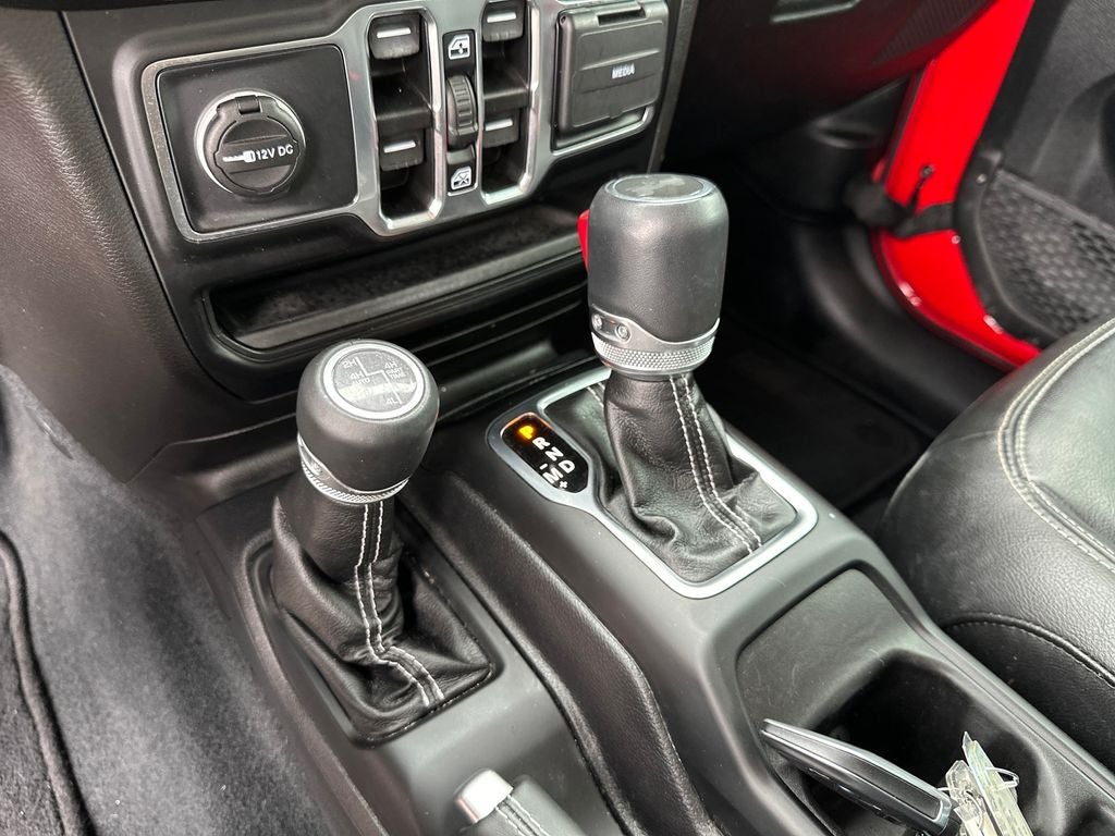 2022 Jeep Wrangler Unlimited Sahara 4xe