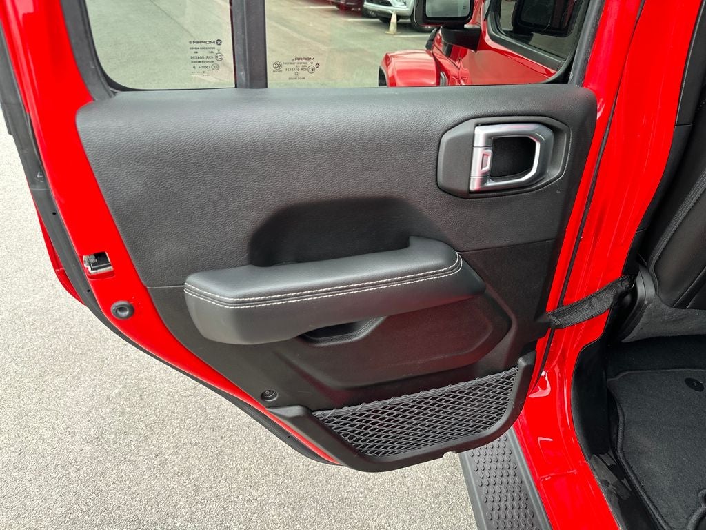 2022 Jeep Wrangler Unlimited Sahara 4xe