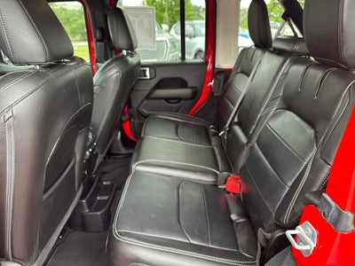2022 Jeep Wrangler Unlimited Sahara 4xe