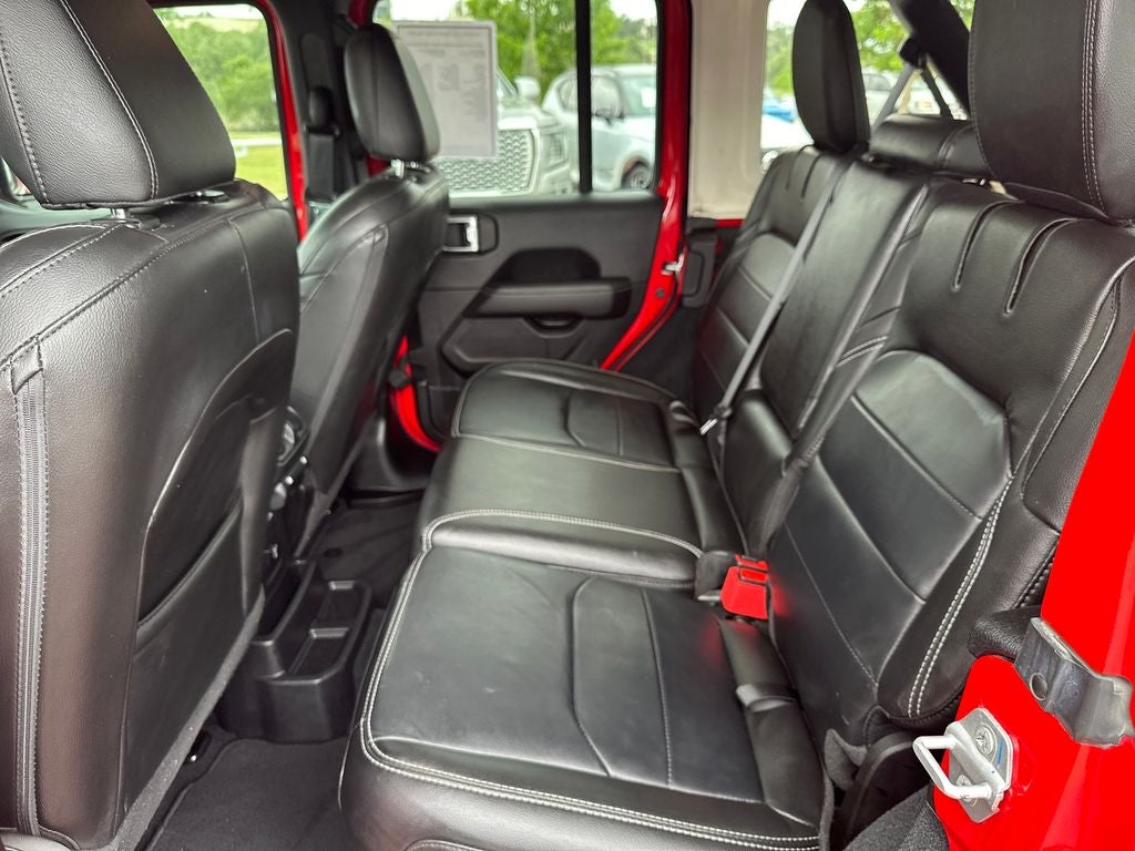 2022 Jeep Wrangler Unlimited Sahara 4xe