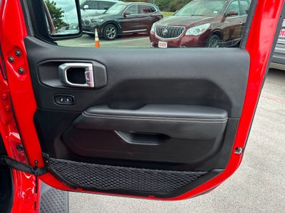 2022 Jeep Wrangler Unlimited Sahara 4xe