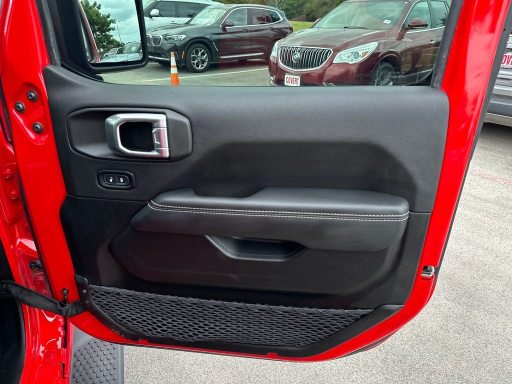 2022 Jeep Wrangler Unlimited Sahara 4xe